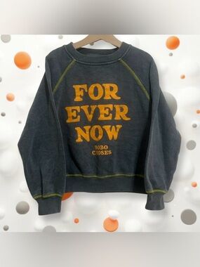 Bobo Choses
Forever Now Sweatshirt
Great condition
6-7 Years
Grey